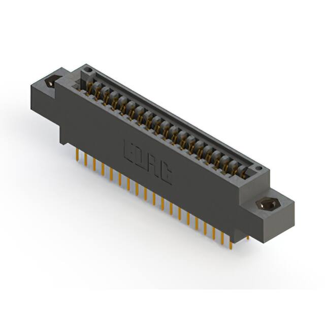 895-038-524-808 EDAC Inc.  Edgeboard Connectors